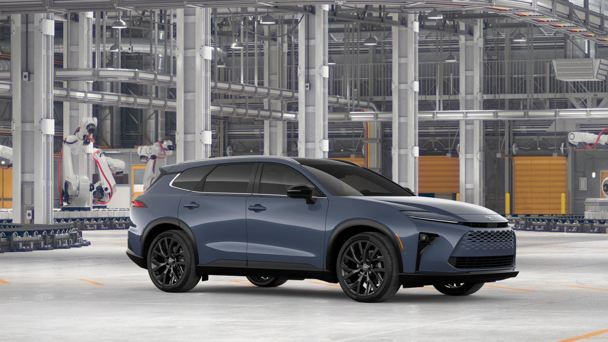 New 2026 Toyota Crown Signia AWD/4WD image 16