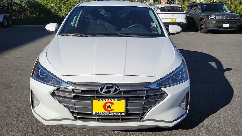 Used 2020 Hyundai Elantra SEL w/ Cargo Package (C1) image 3
