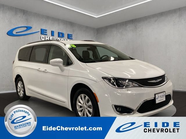 Used 2018 Chrysler Pacifica Touring-L