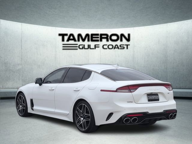 Used 2023 Kia Stinger GT2 w/ Red Interior Color Package image 6
