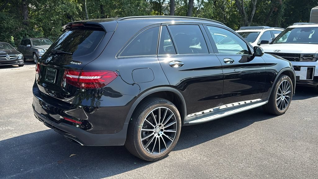 Used 2016 Mercedes-Benz GLC 300 4MATIC video 3