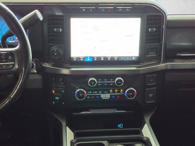 Used 2023 Ford F250 Lariat w/ Lariat Ultimate Package AWD/4WD image 14