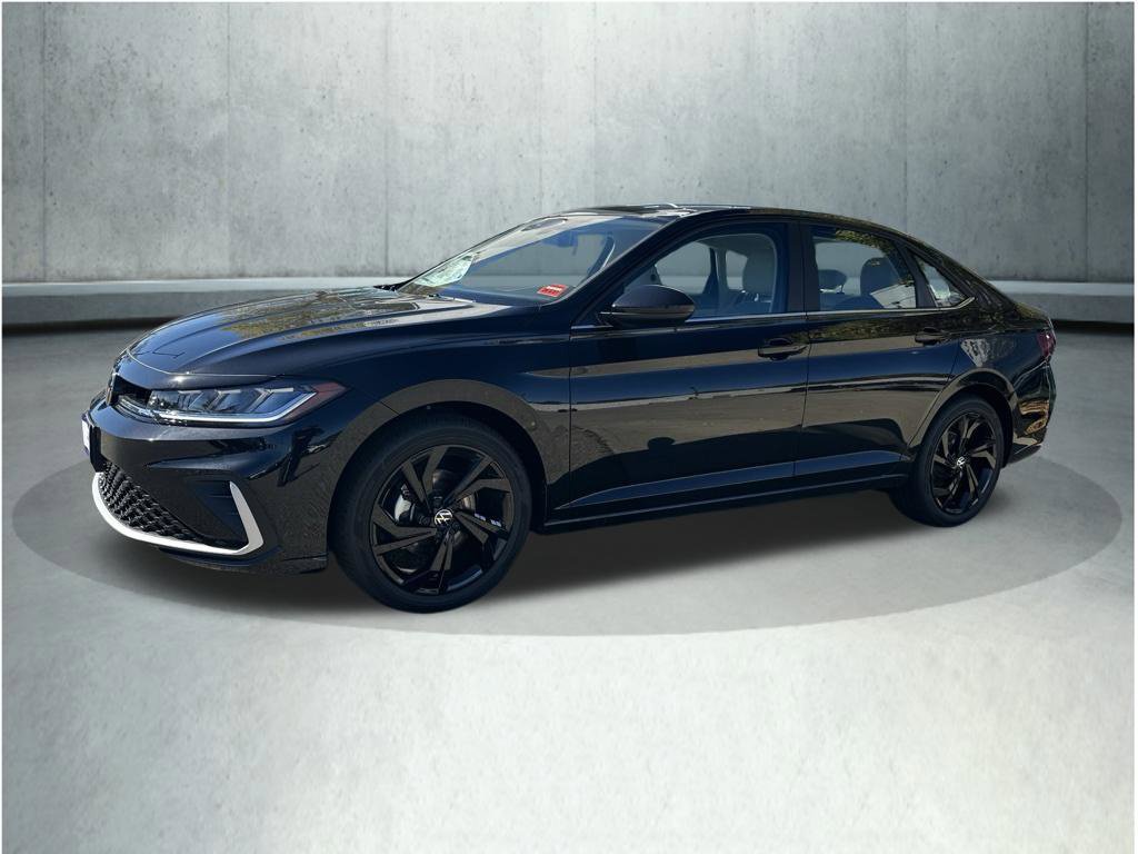 New 2027 Volkswagen Jetta SE