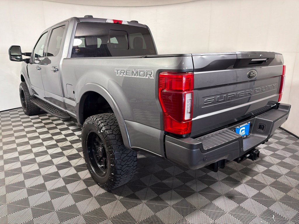 Used 2022 Ford F250 Lariat w/ Tremor Off-Road Package AWD/4WD image 6