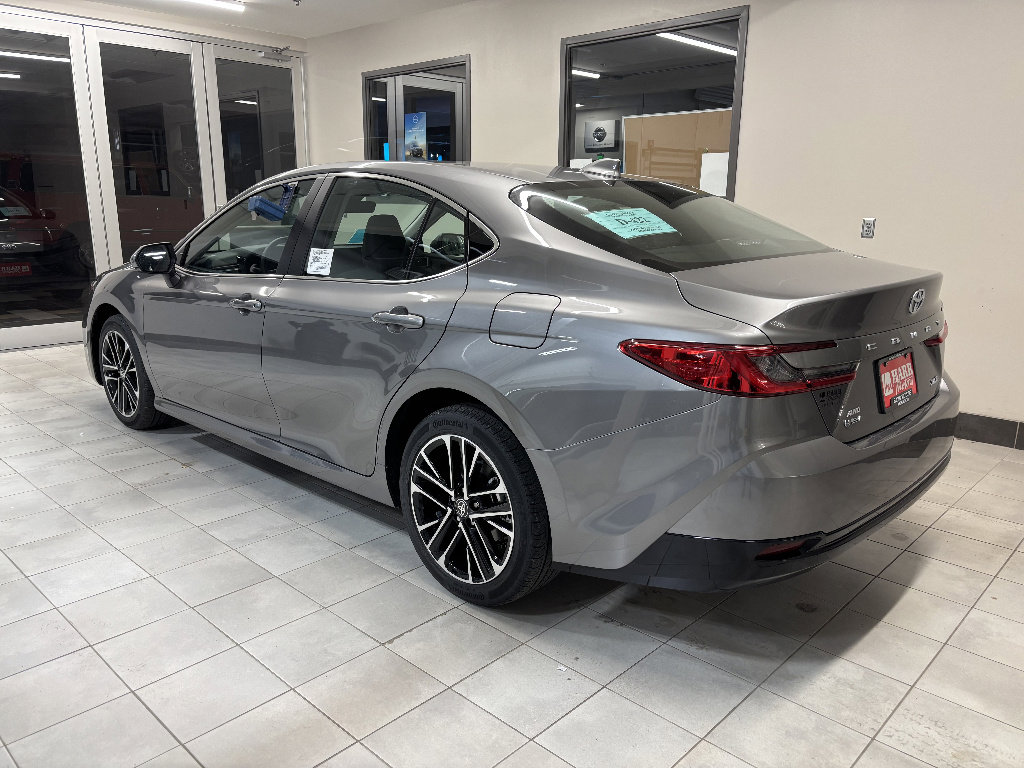 New 2026 Toyota Camry XLE AWD/4WD image 2