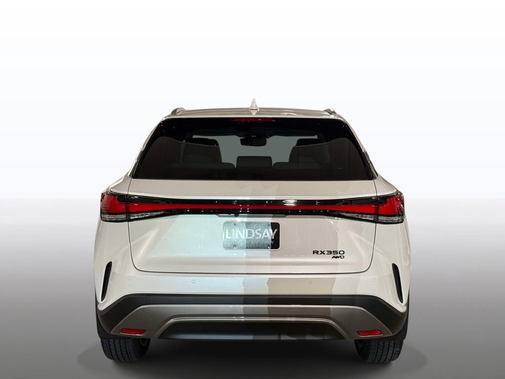 New 2026 Lexus RX 350 Premium Plus w/ Convenience Package AWD/4WD image 10