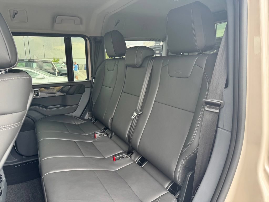 New 2026 INEOS Grenadier Station Wagon AWD/4WD image 10