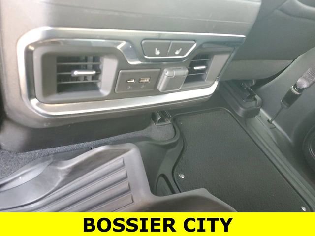 Certified 2021 GMC Sierra 1500 AT4 w/ AT4 Value Package image 22