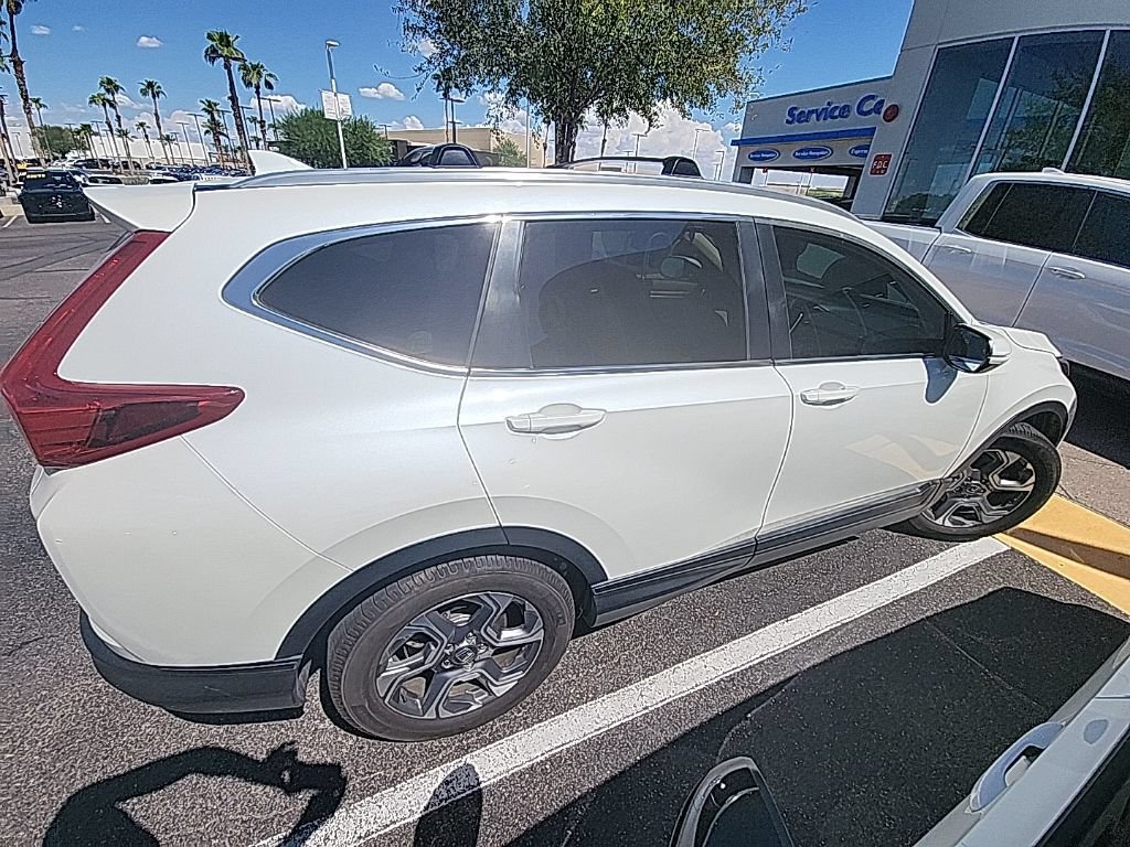 Used 2017 Honda CR-V EX-L image 7