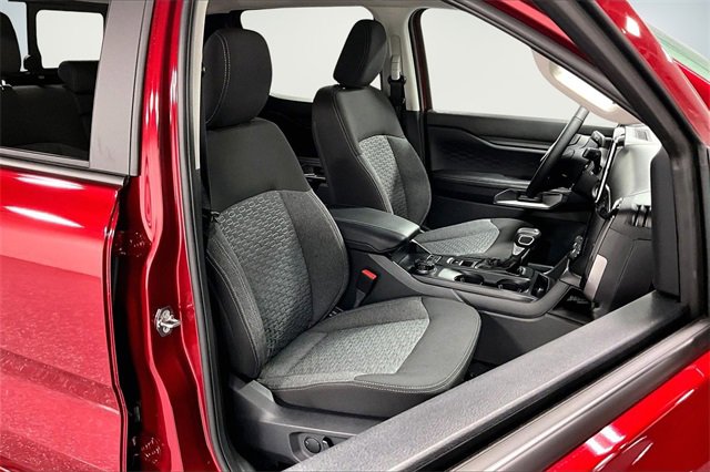 New 2025 Ford Ranger XLT w/ Equipment Group 301A High image 11