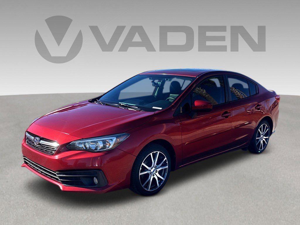 Used 2021 Subaru Impreza Premium image 3