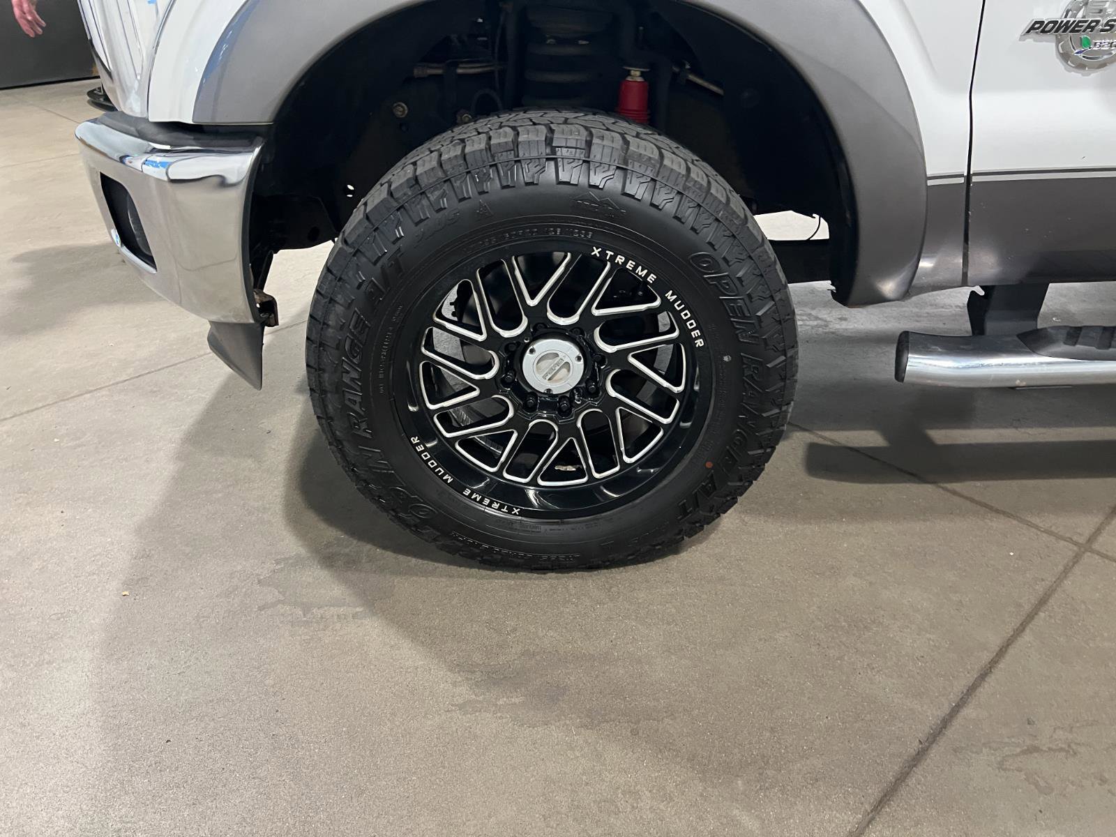 Used 2014 Ford F350 Lariat w/ Lariat Ultimate Package image 42