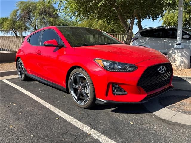 Used 2019 Hyundai Veloster Turbo