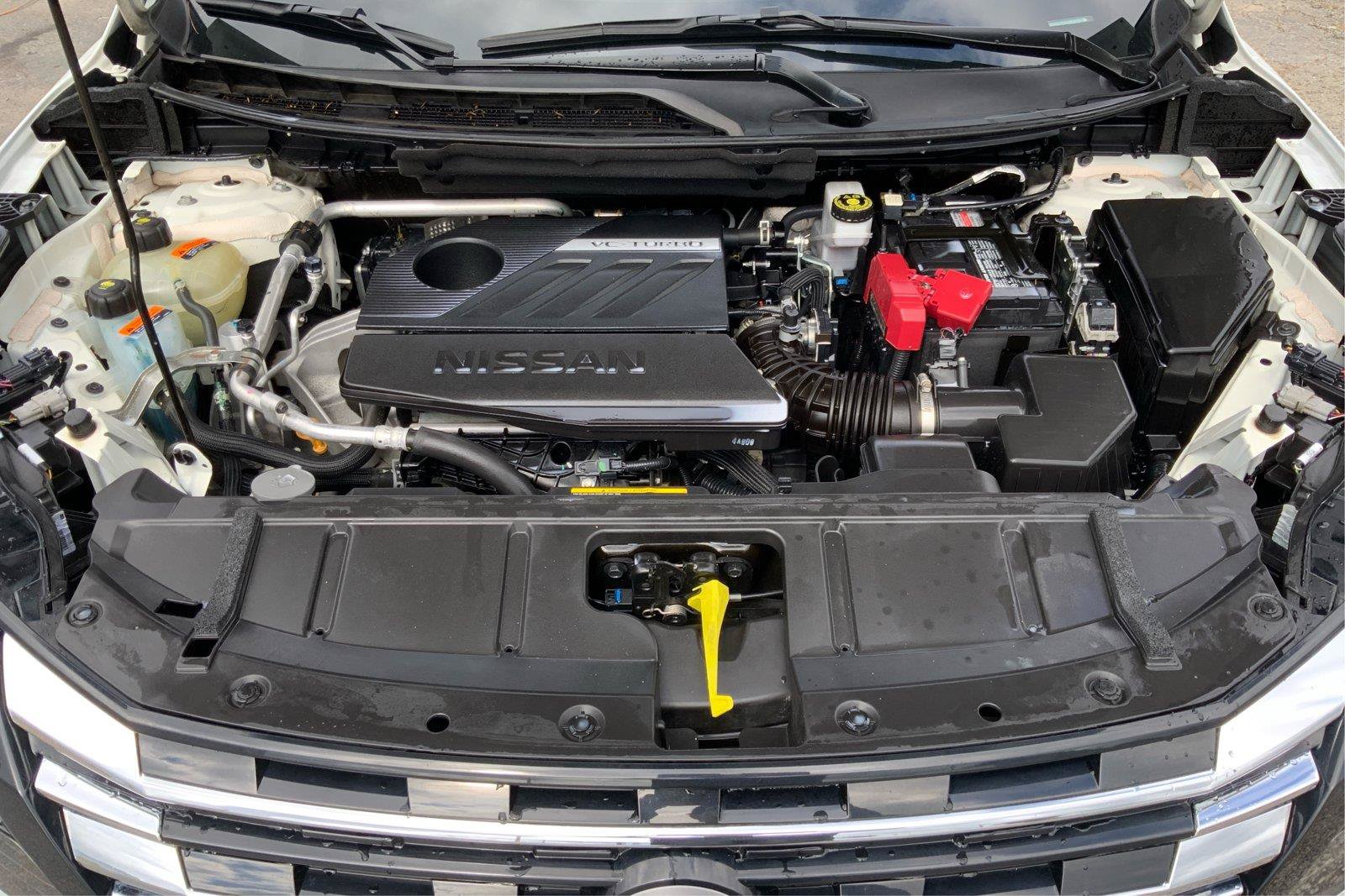 Used 2025 Nissan Rogue SV AWD/4WD image 22