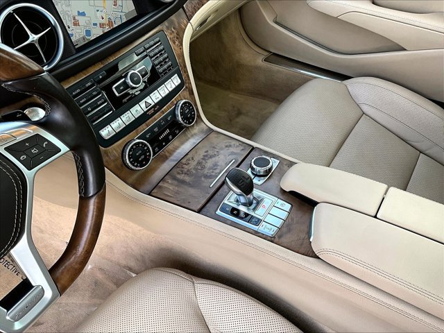Used 2016 Mercedes-Benz SL 400 image 15