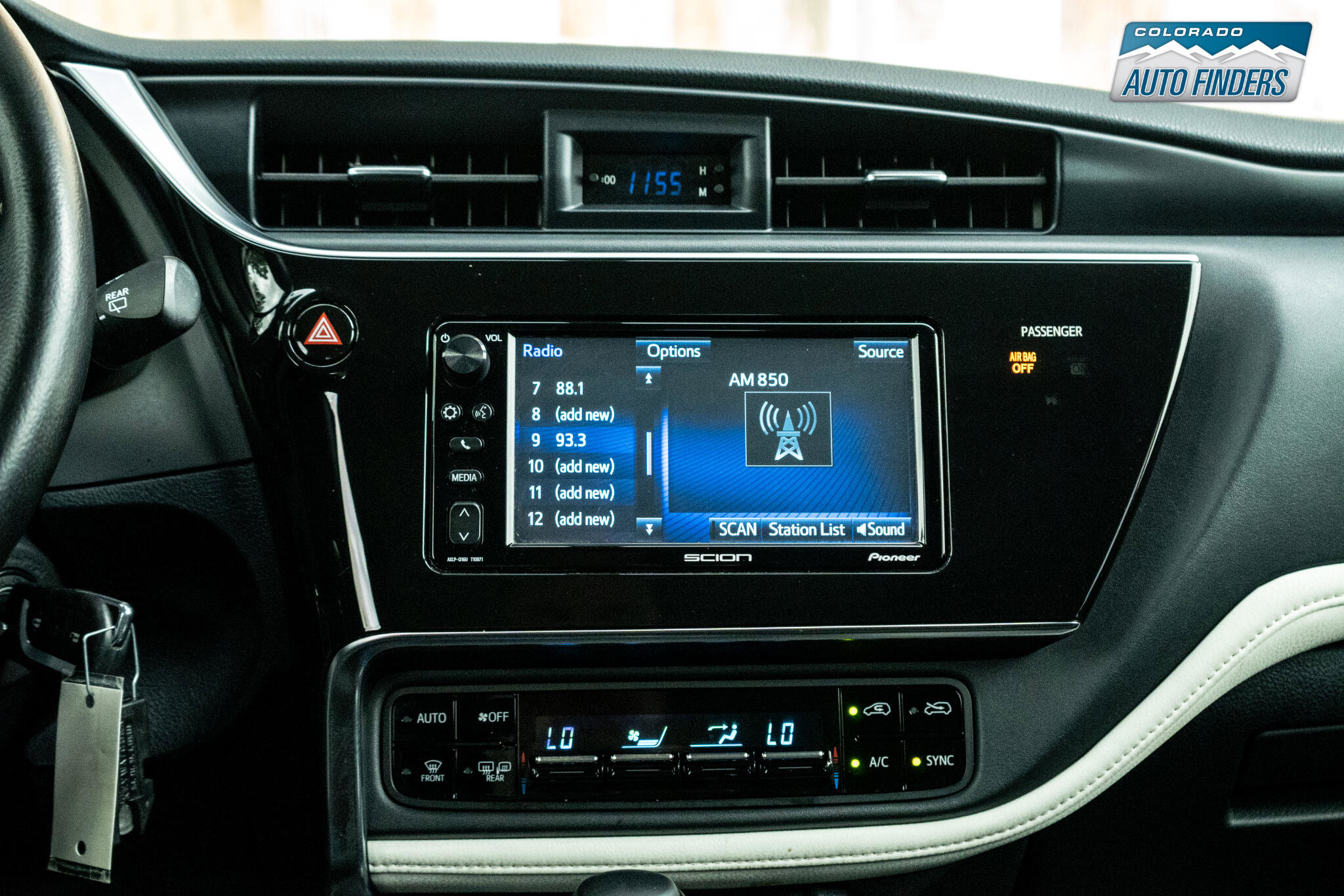 Used 2016 Scion iM image 17