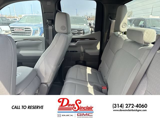 New 2026 GMC Sierra 1500 SLE AWD/4WD image 22