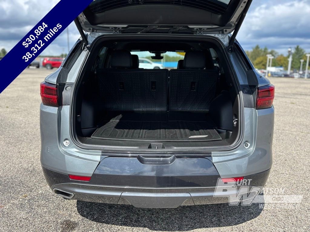 Used 2023 Chevrolet Blazer Premier w/ Driver Confidence II Package image 28