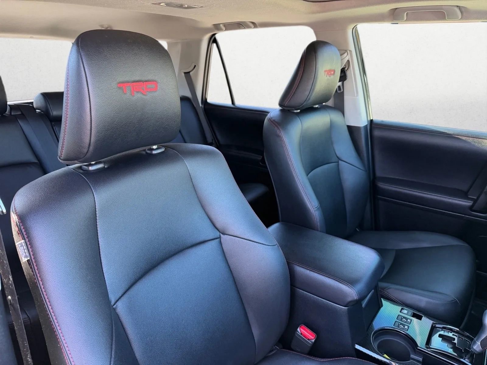Used 2020 Toyota 4Runner TRD Pro AWD/4WD image 29