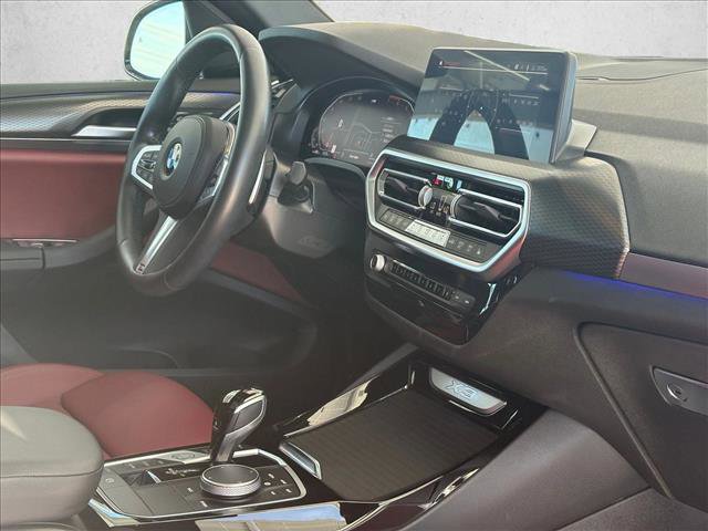Certified 2023 BMW X3 sDrive30i w/ M Sport Package image 23