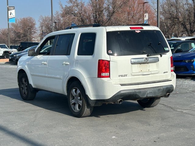 Used 2012 Honda Pilot EX-L image 6