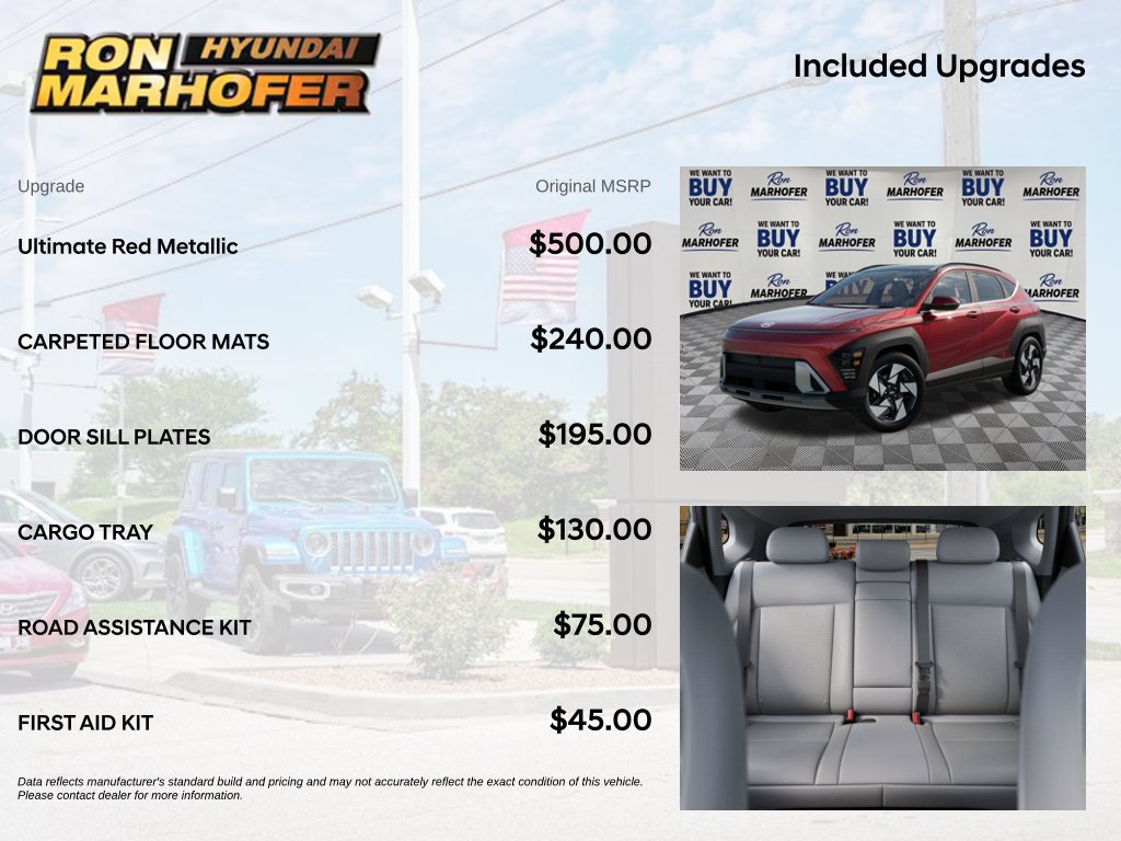 New 2027 Hyundai Kona Limited AWD/4WD image 44