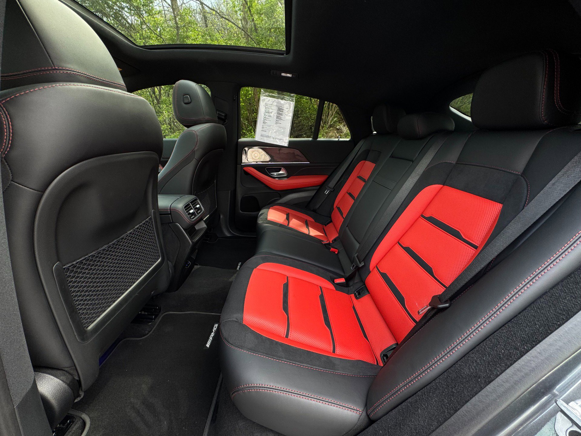 Used 2024 Mercedes-Benz GLE 53 AMG 4MATIC Coupe image 41