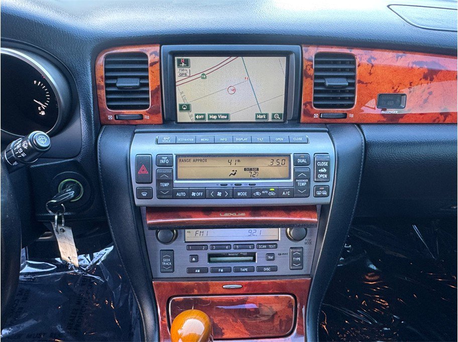 Used 2007 Lexus SC 430 Convertible image 12