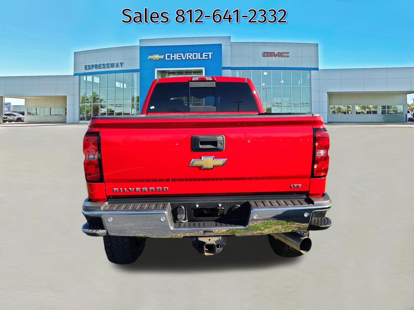 Used 2019 Chevrolet Silverado 2500 LTZ w/ Duramax Plus Package image 6
