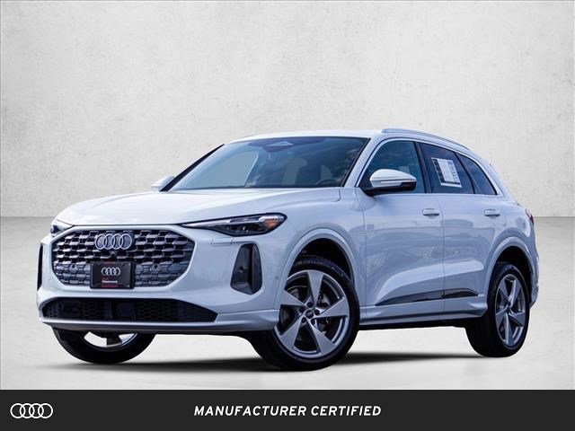 Certified 2025 Audi Q5 Premium Plus w/ Premium Plus image 1