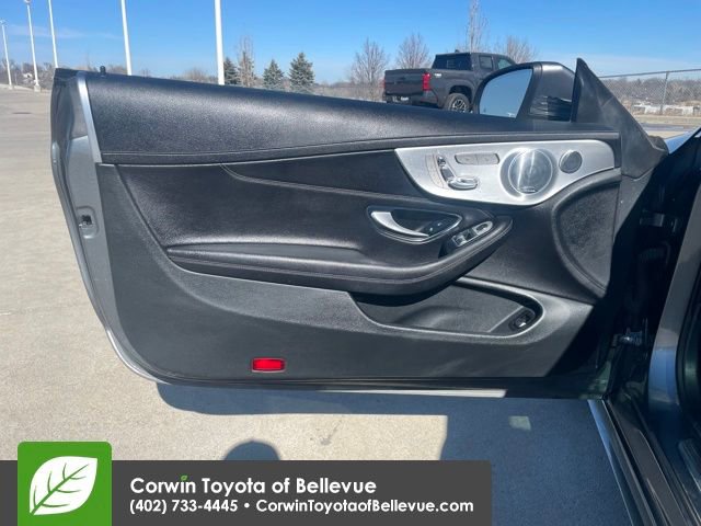 Used 2017 Mercedes-Benz C 300 4MATIC Coupe image 10