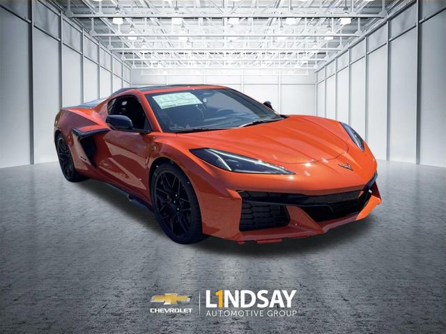 New 2026 Chevrolet Corvette Z06 image 2