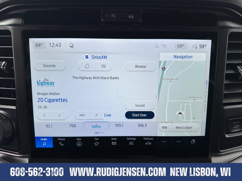 New 2026 Ford F150 Tremor w/ Bed Utility Package AWD/4WD image 18