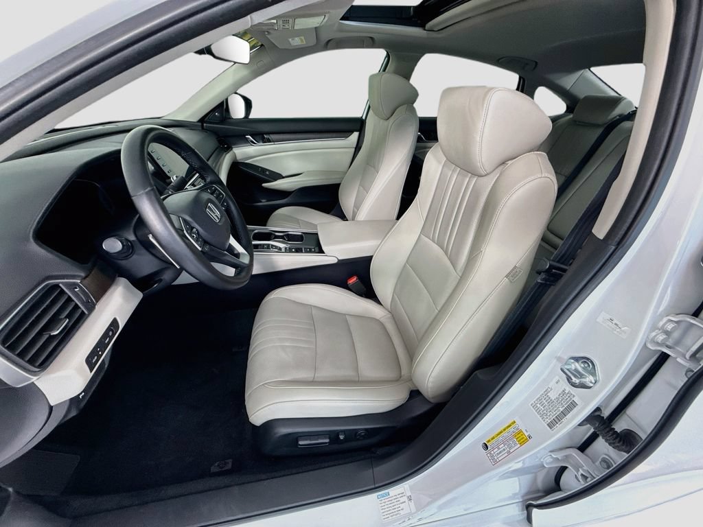 Certified 2021 Honda Accord Touring image 19