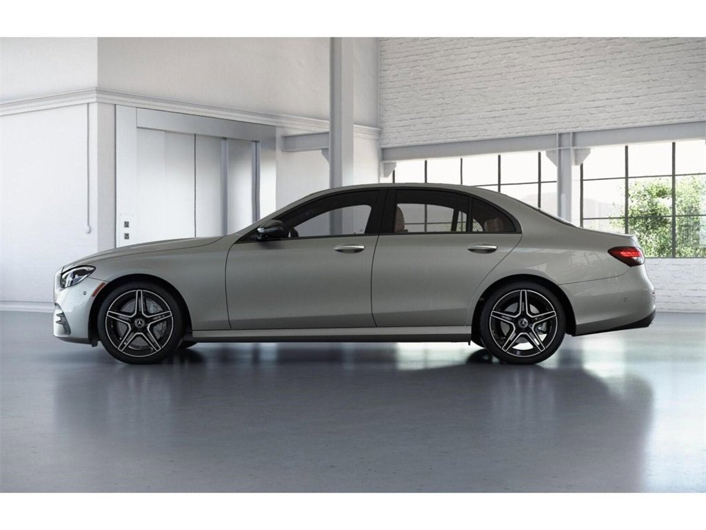 Used 2022 Mercedes-Benz E 350 4MATIC Sedan image 35