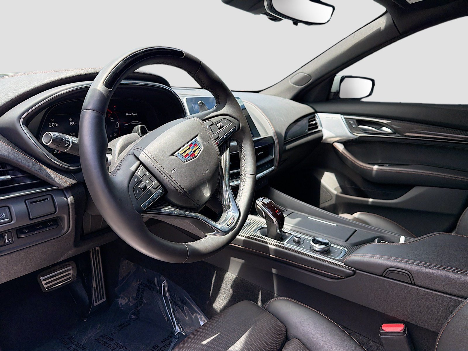Used 2024 Cadillac CT5 V w/ Super Cruise 2 Package AWD/4WD image 7
