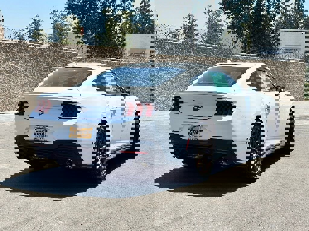 New 2025 Ford Mustang Premium image 3