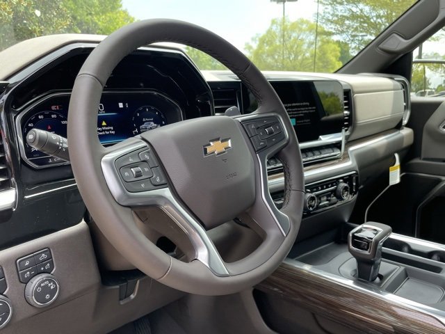 New 2025 Chevrolet Silverado 1500 LT w/ Z71 Off-Road Package image 12