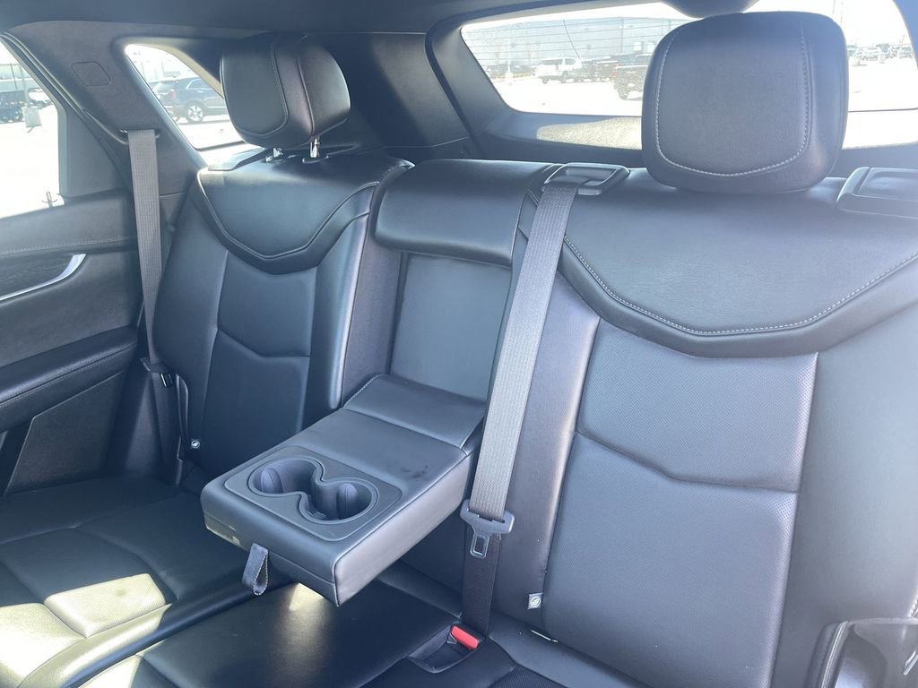 Certified 2023 Cadillac XT5 Premium Luxury image 30