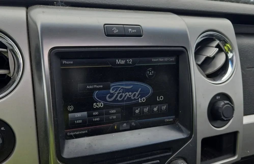 Used 2013 Ford F150 FX4 w/ Luxury Equipment Group image 4