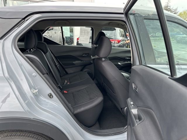Certified 2023 Nissan Kicks SV image 12