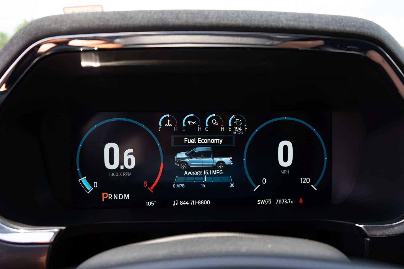Used 2021 Ford F150 Lariat AWD/4WD image 27