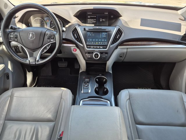 Used 2018 Acura MDX SH-AWD image 16