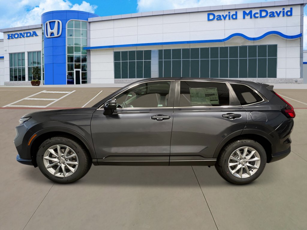 New 2027 Honda CR-V EX image 2
