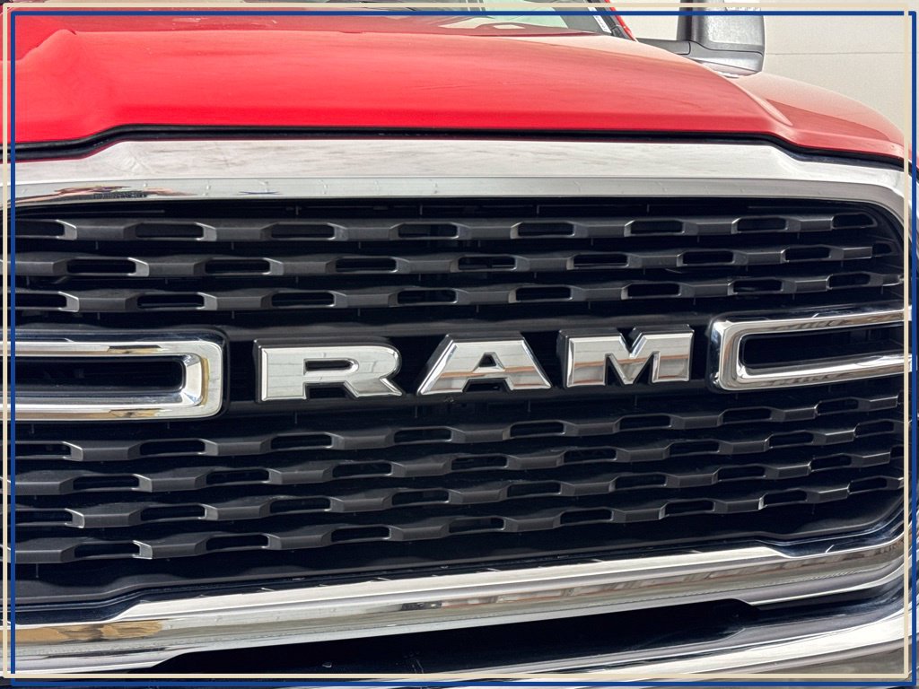 Certified 2024 RAM 2500 Big Horn w/ Bed Utility Group AWD/4WD image 4