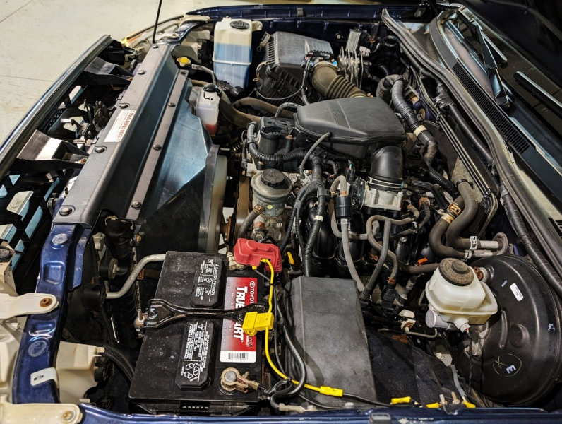 Used 2012 Toyota Tacoma 2WD Access Cab image 54