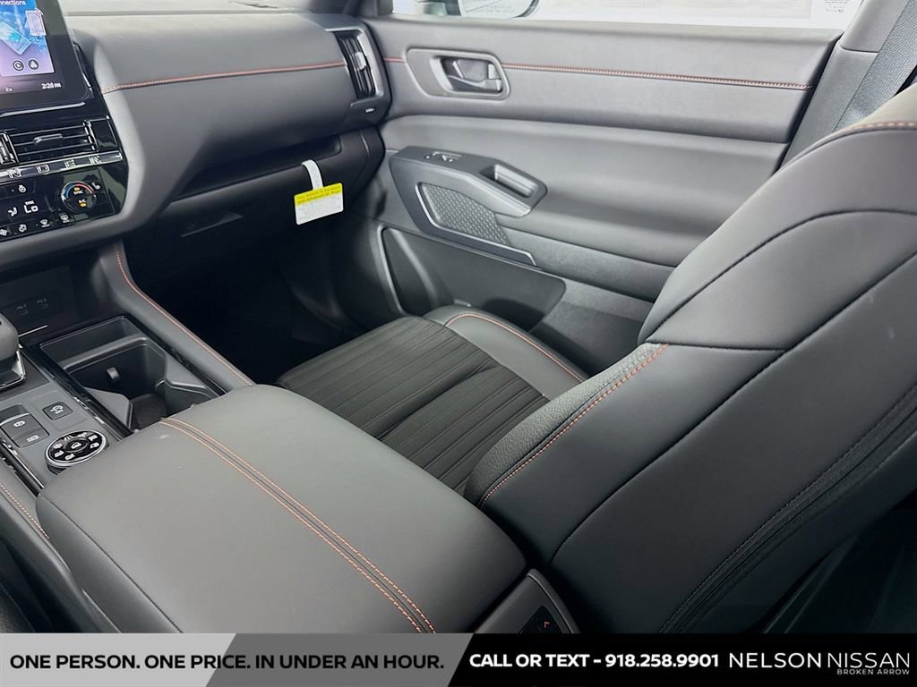 New 2026 Nissan Pathfinder Rock Creek image 23