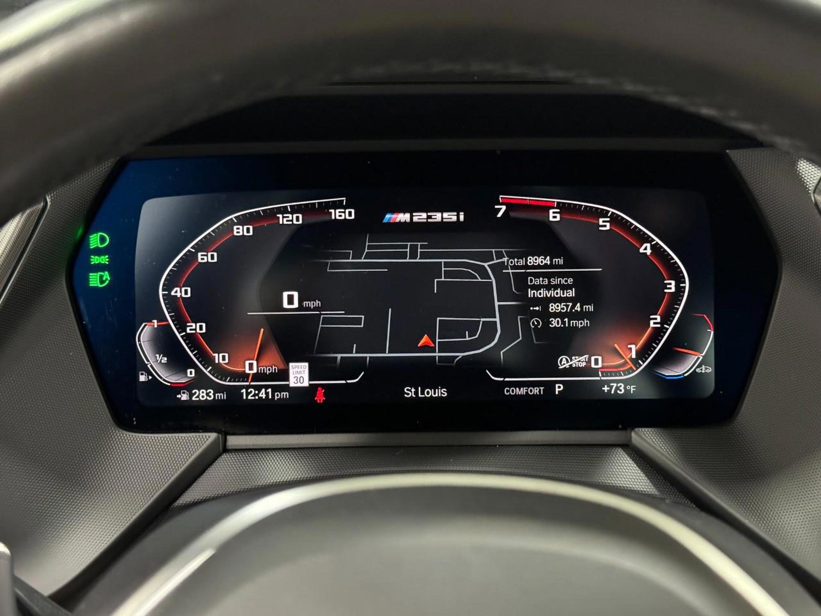 Used 2024 BMW M235i xDrive Gran Coupe w/ Premium Package image 10