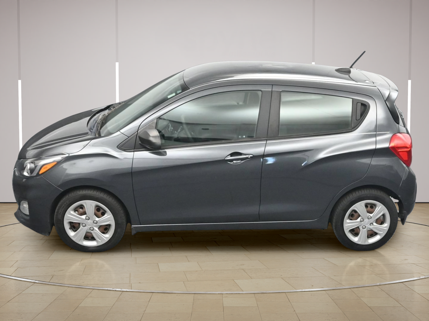 Used 2021 Chevrolet Spark LS FWD image 34