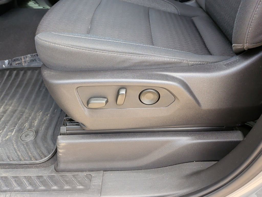 Used 2024 Chevrolet Silverado 1500 Custom Trail Boss image 13